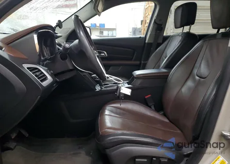 2015 GMC Terrain Slt z USA, uszkodzony, nr VIN 2GKFLXEK4F6160553